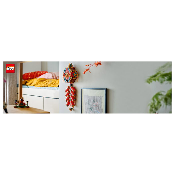 LEGO - Glücksböller LEGO - Glücksböller