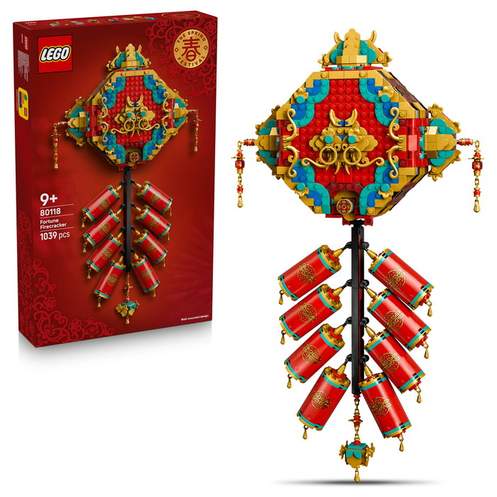 LEGO - Glücksböller LEGO - Glücksböller