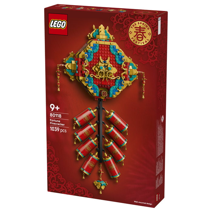 LEGO - Glücksböller LEGO - Glücksböller