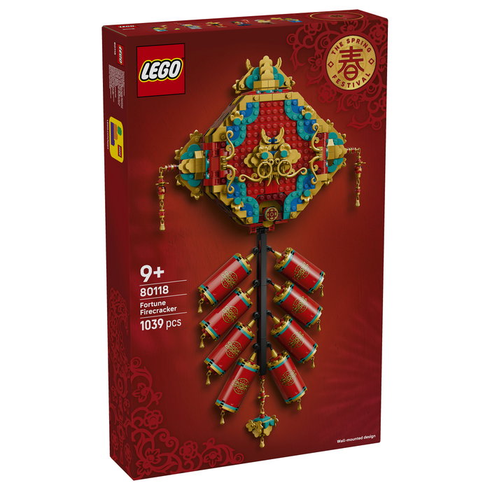 LEGO - Glücksböller LEGO - Glücksböller
