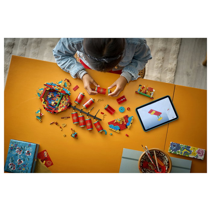 LEGO - Glücksböller LEGO - Glücksböller