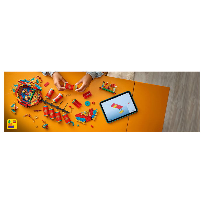 LEGO - Glücksböller LEGO - Glücksböller