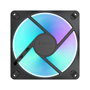 Fractal Design Dynamic 3 Ventilador de 14 cm Negro
