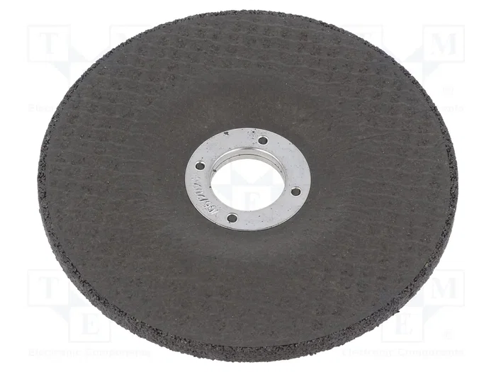 PROLINE Diana de lijado de 125mm para metal