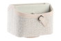 DKD Home Decor Portamandos Giratorio Lila