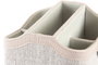 DKD Home Decor Portamandos Giratorio Lila