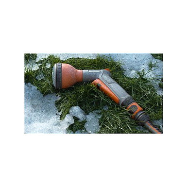 Gardena Pistola pulverizadora Comfort multifuncional Gardena Pistola pulverizadora Comfort multifuncional