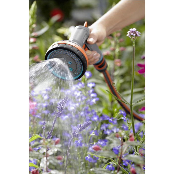Gardena Pistola pulverizadora Comfort multifuncional Gardena Pistola pulverizadora Comfort multifuncional