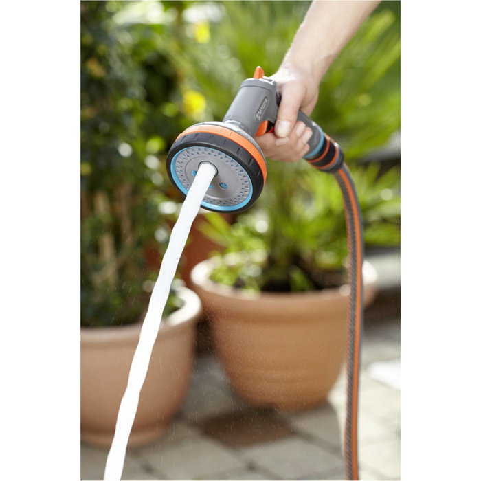 Gardena Pistola pulverizadora Comfort multifuncional Gardena Pistola pulverizadora Comfort multifuncional