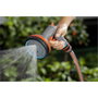 Gardena Pistola pulverizadora Comfort multifuncional