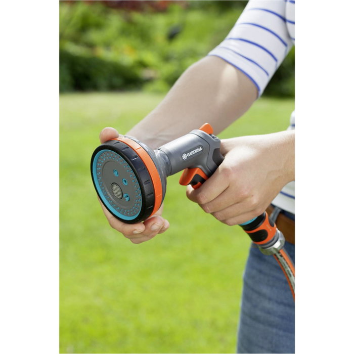 Gardena Pistola pulverizadora Comfort multifuncional Gardena Pistola pulverizadora Comfort multifuncional