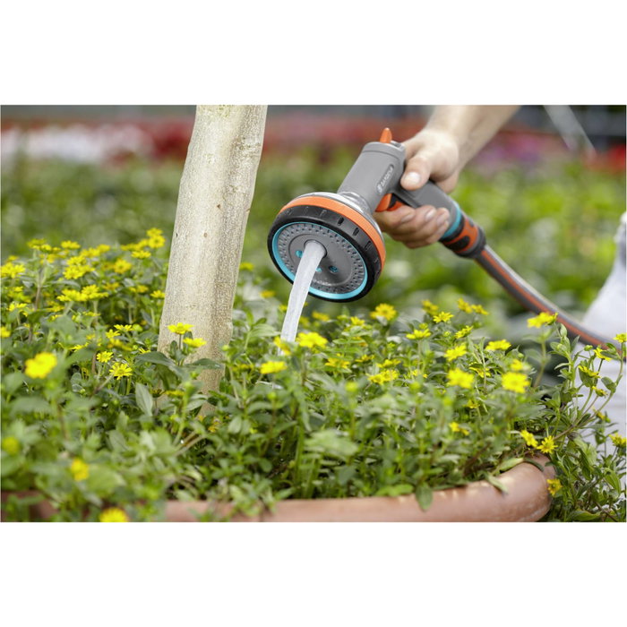 Gardena Pistola pulverizadora Comfort multifuncional Gardena Pistola pulverizadora Comfort multifuncional