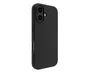 Dbramante1928 Iceland Ultra Funda D3O MagSafe Compatible para iPhone 16 de 15,5 cm (6.1") Negro - Resistente a Impactos, Polvo y Caídas de Hasta 4 m, Carga Inalámbrica