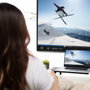 J5create Screencast Adaptador de Pantalla Inalámbrico HDMI
