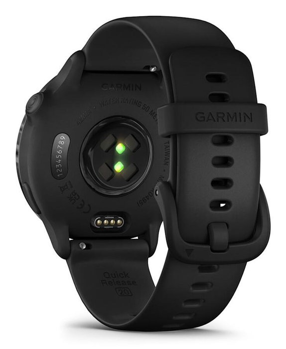 Garmin vívoactive 6 Smartwatch AMOLED 42 mm Negro
