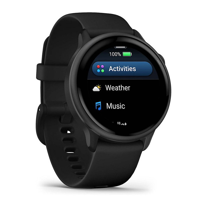 Garmin vívoactive 6 AMOLED Negro Garmin vívoactive 6 AMOLED Negro