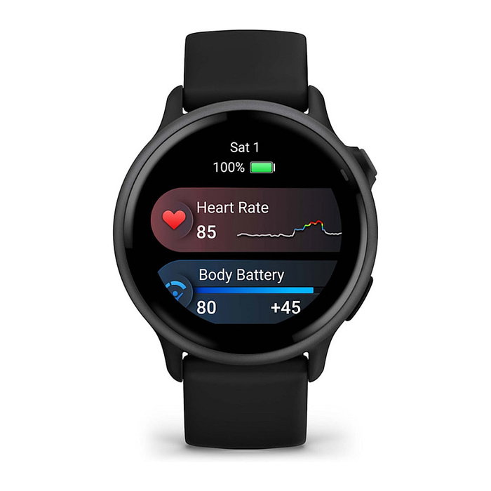 Garmin vívoactive 6 AMOLED Negro Garmin vívoactive 6 AMOLED Negro