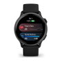 Garmin vívoactive 6 AMOLED Negro