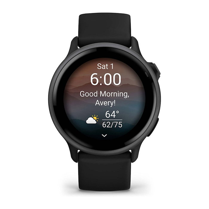 Garmin vívoactive 6 AMOLED Negro Garmin vívoactive 6 AMOLED Negro