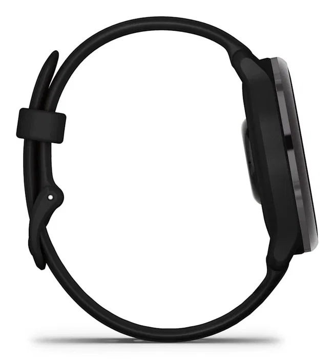 Garmin vívoactive 6 AMOLED 42 mm Negro/Gris oscuro