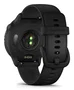 Garmin vívoactive 6 AMOLED 42 mm Negro/Gris oscuro