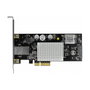 DeLOCK GE10P-PCIE4XG301 Tarjeta de Red PCI Express x4 10 Gigabit LAN con PoE+