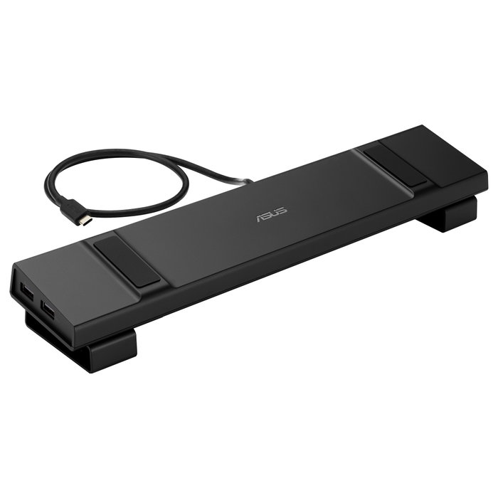 ASUS USB-C Stand Dock DC310 150W, USB 3.2 Gen 2, 2x HDMI, Ethernet, Negro