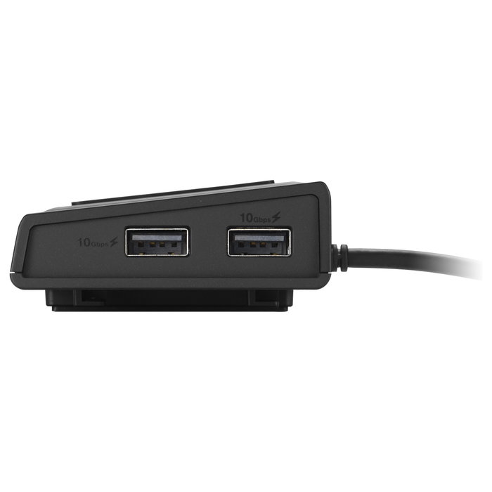 ASUS USB-C Stand Dock DC310 150W, USB 3.2 Gen 2, 2x HDMI, Ethernet, Negro