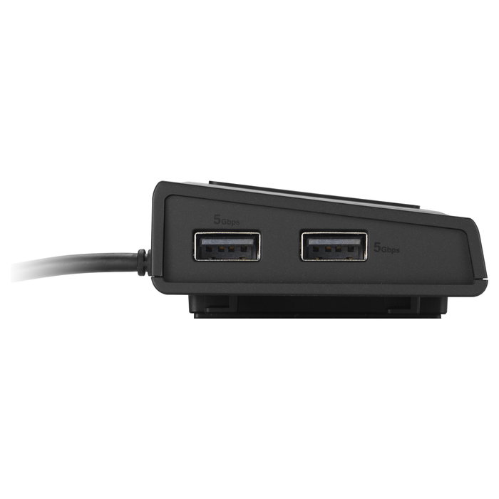 ASUS USB-C Stand Dock DC310 150W, USB 3.2 Gen 2, 2x HDMI, Ethernet, Negro