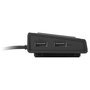 ASUS USB-C Stand Dock DC310 150W, USB 3.2 Gen 2, 2x HDMI, Ethernet, Negro