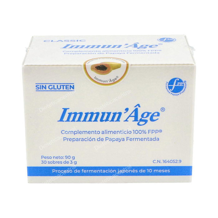 OSATO IMMUN AGE FPP 30 sobres OSATO IMMUN AGE FPP 30 sobres