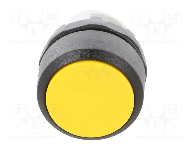 ABB Interruptor de presión MPI 22mm amarillo
