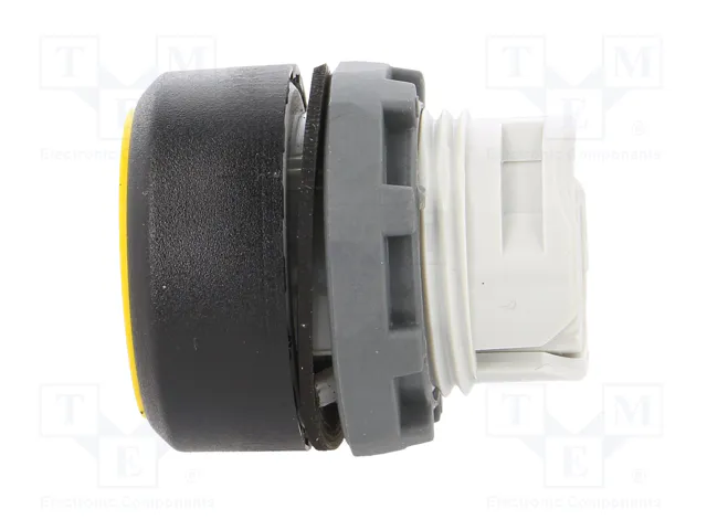 ABB Interruptor de presión MPI 22mm amarillo