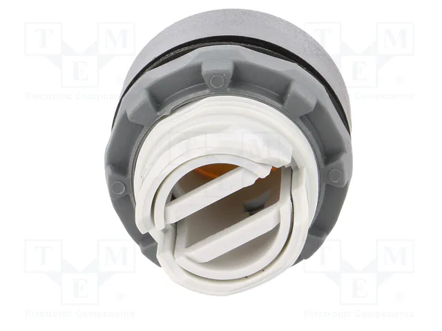 ABB Interruptor de presión MPI 22mm amarillo