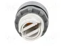 ABB Interruptor de presión MPI 22mm amarillo