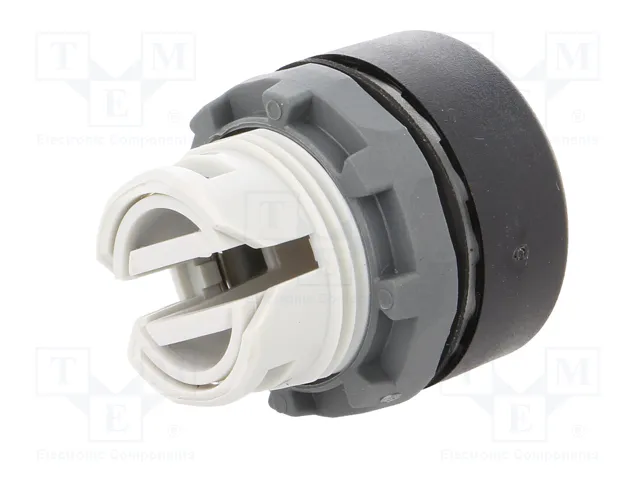 ABB Interruptor de presión MPI 22mm amarillo