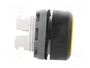 ABB Interruptor de presión MPI 22mm amarillo