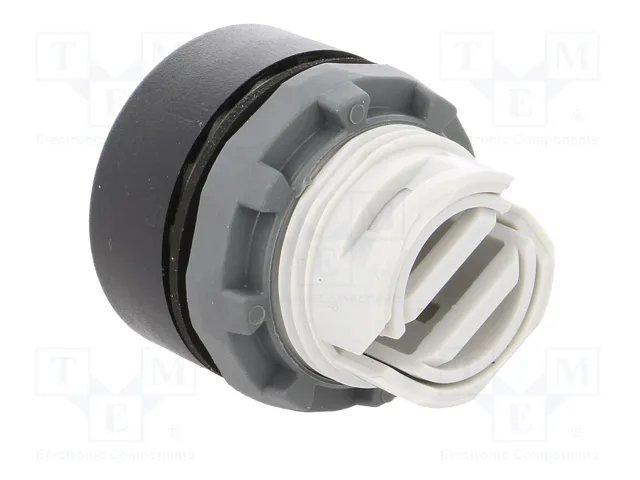 ABB Interruptor de presión MPI 22mm amarillo