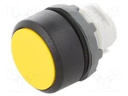 ABB Interruptor de presión MPI 22mm amarillo