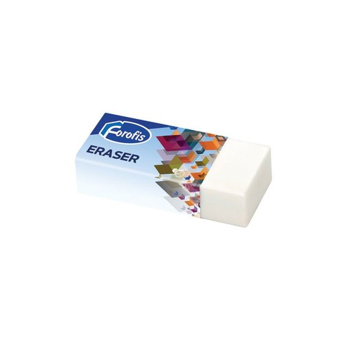 FOROFIS Goma de Borrar Synthetic Set de 40 unidades FOROFIS Goma de Borrar Synthetic Set de 40 unidades