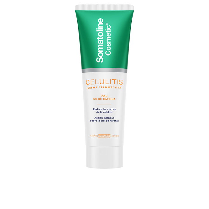Somatoline Cosmetic Anticelulítico Termoactivo Crema 250 ml Somatoline Cosmetic Anticelulítico Termoactivo Crema 250 ml
