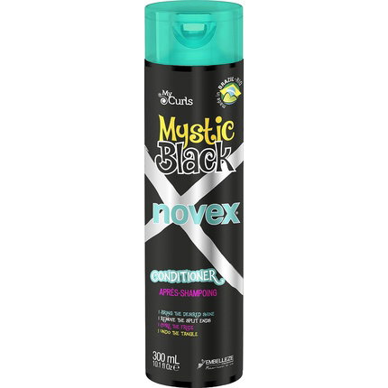 Novex Santo Black Poderoso Acondicionador 300ml