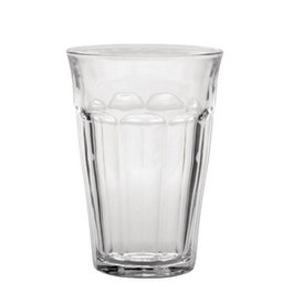 DURALEX Vaso Picardie 36 cl - Vaso de cristal temperado (Set de 6)