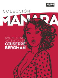 NORMA EDITORIAL Aventuras Orientales 6, Guiseppe Bergman