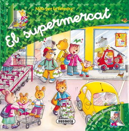 Susaeta Ediciones, El supermercat - Susaeta Ediciones