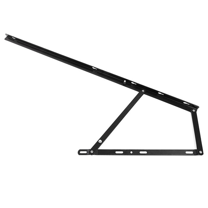 Q&Q Juego Bisagra Canape Pala L 1,20M Sin Piston