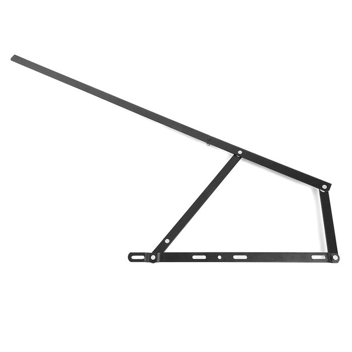 Q&Q Juego Bisagra Canape Pala L 1,20M Sin Piston