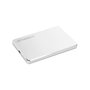 Transcend StoreJet 25C3S 1 TB USB 3.1 Gen 1 Plata