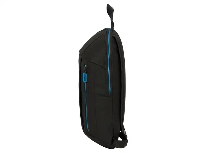 Safta Mochila mini con cremallera vertical Munich Road 390x220x100 mm Safta Mochila mini con cremallera vertical Munich Road 390x220x100 mm