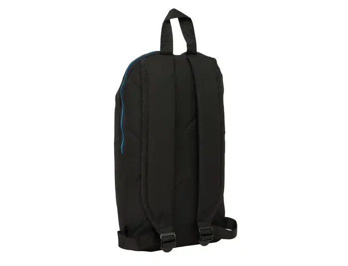 Safta Mochila mini con cremallera vertical Munich Road 390x220x100 mm Safta Mochila mini con cremallera vertical Munich Road 390x220x100 mm
